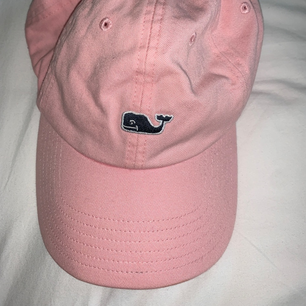 Vineyard Vines Logo Hat